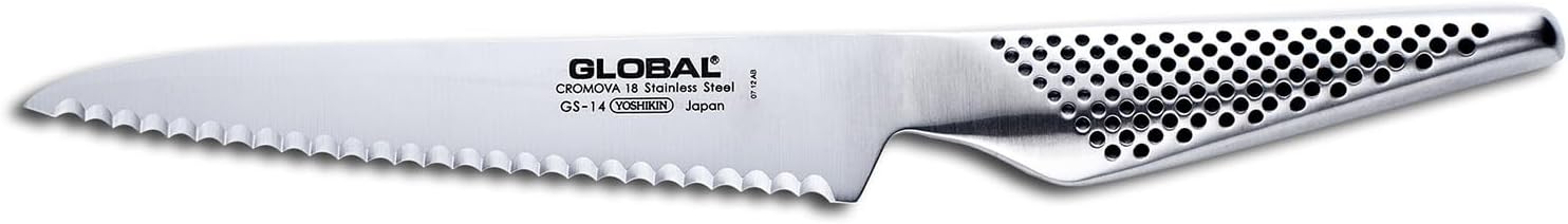 Osaka 6 Piece Knife Block Set