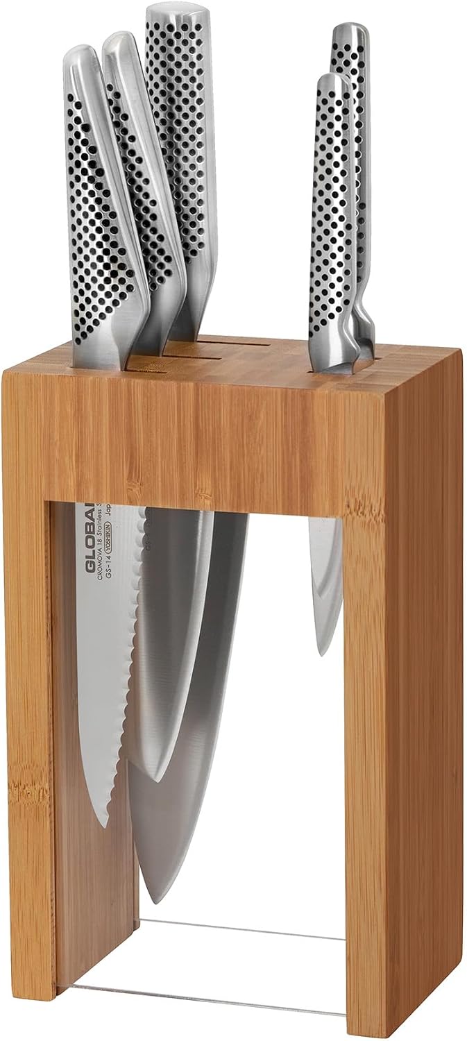Osaka 6 Piece Knife Block Set